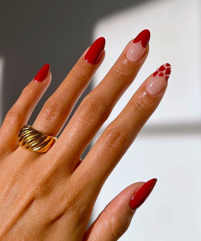 6 red manicure ideas for summer 2023 (+ bonus video) 15