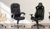 Компьютерное кресло: офисное, игровое, кресло руководителя. В чем отличие?