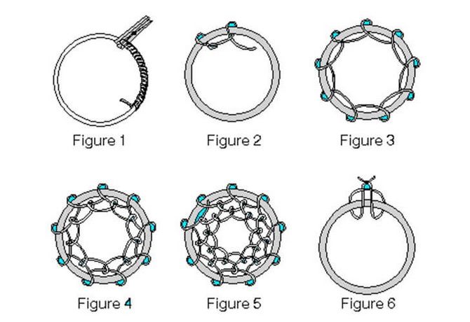 DIY dream catcher: a step-by-step master class (+ bonus video) 5