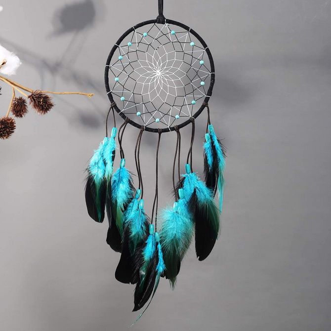 DIY dream catcher: a step-by-step master class (+ bonus video) 18