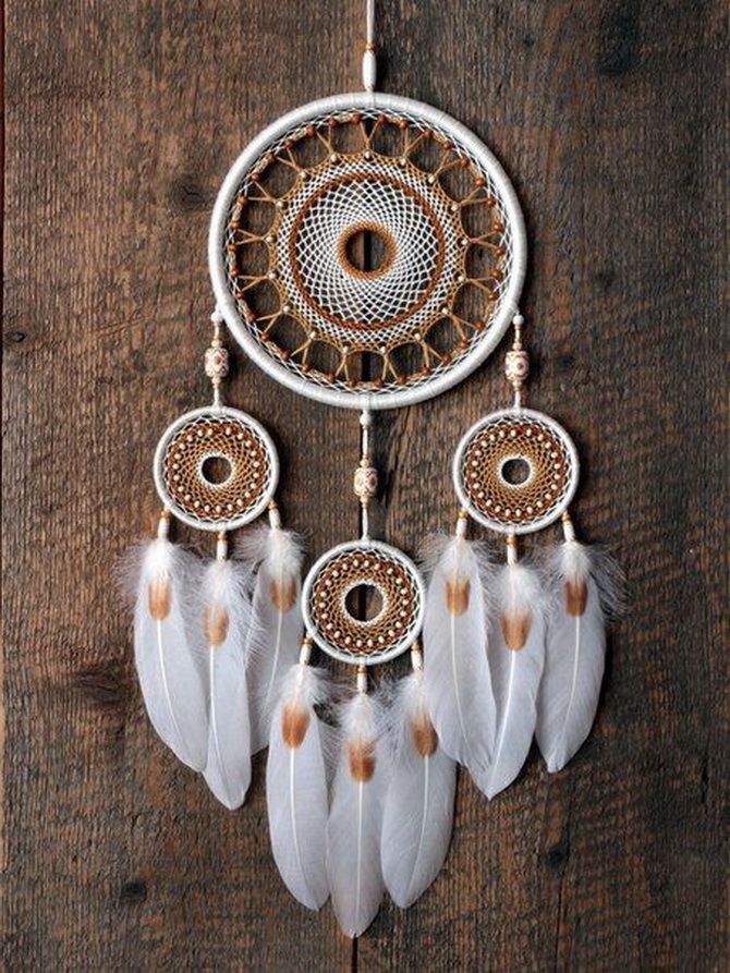 DIY dream catcher: a step-by-step master class (+ bonus video) 9