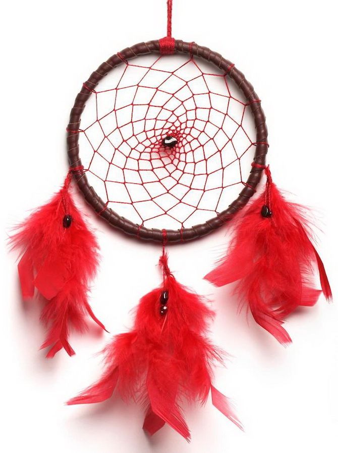 DIY dream catcher: a step-by-step master class (+ bonus video) 8