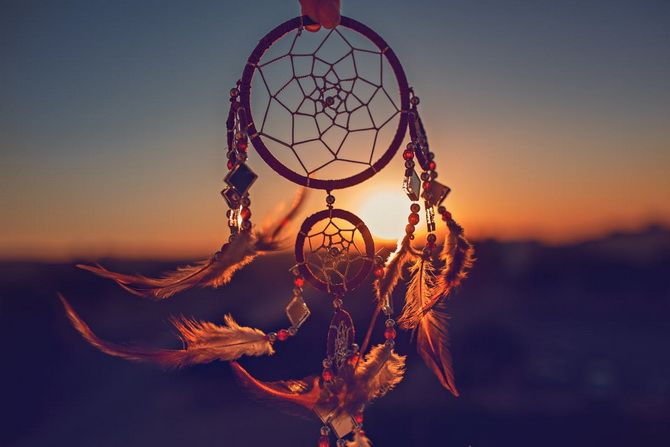 DIY dream catcher: a step-by-step master class (+ bonus video) 6