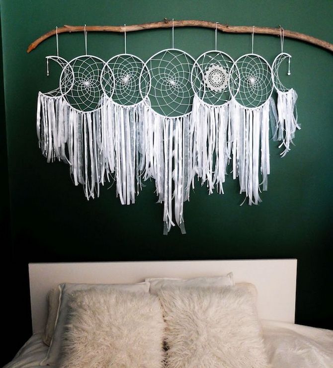 DIY dream catcher: a step-by-step master class (+ bonus video) 17