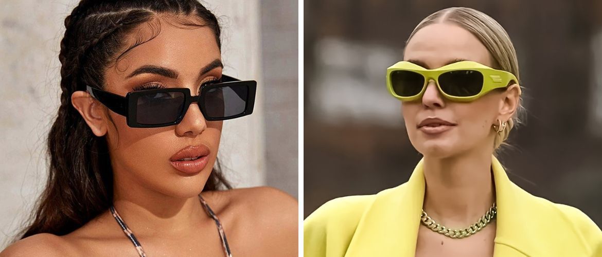 Sunglasses for summer 2023: the most trendy models (+ bonus video)
