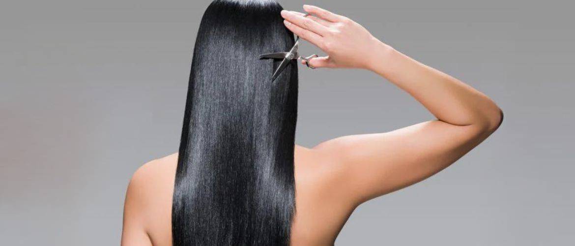 Способы ухода за поврежденными волосами