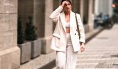 How to wear a white jacket for women: a must-have for all occasions (+ bonus video)