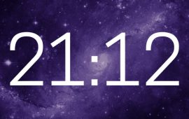 Ангельская нумерология: что значит время 21:12 на часах