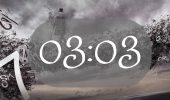 What does the number 03:03 mean on the clock in angelic numerology