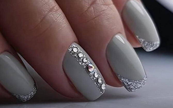 Stylish Manicure Ideas for Prom 2023 14