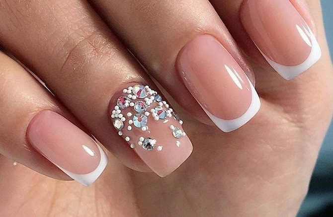 Stylish Manicure Ideas for Prom 2023 15