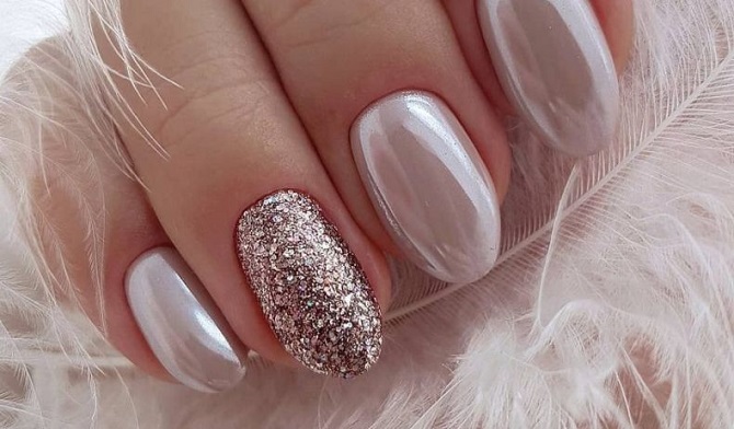 Stylish Manicure Ideas for Prom 2023 10