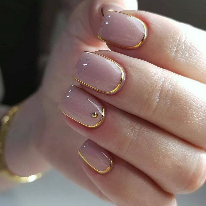 Manicure for good luck: what colors and designs of manicure will attract well-being into your life 5