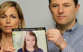 The mysterious disappearance of Madeline McCann: the search continues