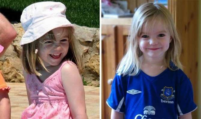 The mysterious disappearance of Madeline McCann: the search continues 1