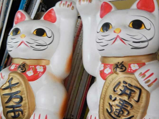 Мифы и суеверия народов мира — Япония и Китай 2