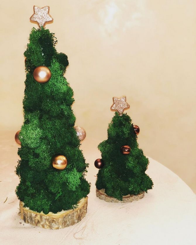 Preserved Moss Crafts: The Coolest Ideas 40