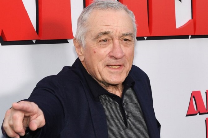 Robert De Niro became a father for the seventh time 3