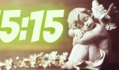 What does 15:15 mean on the clock in angelic numerology
