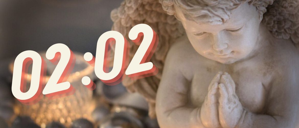 02:02 auf der Uhr – Bedeutung in der engelhaften Numerologie