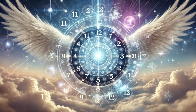 What does 15:15 on the clock mean in angel numerology: numerical signs of fate 6