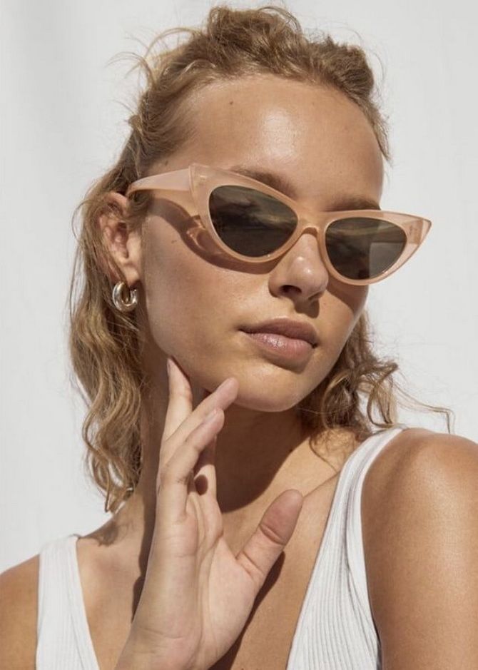 Sunglasses for summer 2023: the most trendy models (+ bonus video) 15
