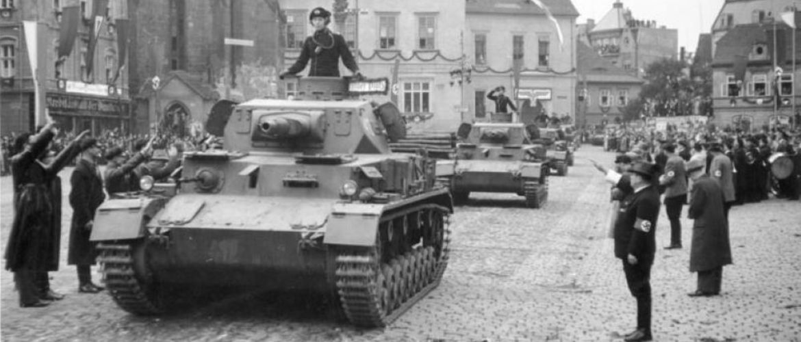German tank T-4: Pz.Kpfw.IV + bonus video