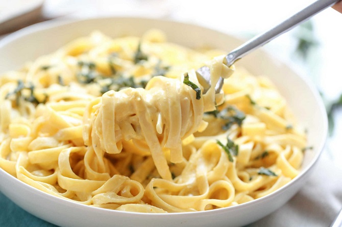 Wie man italienische Pasta zu Hause kocht: Schritt-für-Schritt-Rezepte mit Fotos (+ Bonus-Video) 2