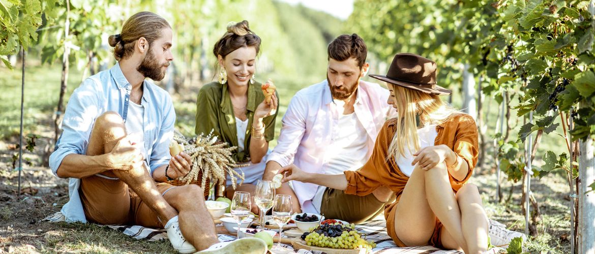 Stylish and comfortable: how to dress for a picnic for a woman (+ bonus video)