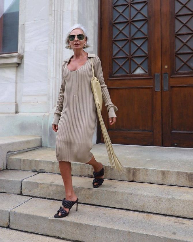 How to wear a beige dress in the summer of 2023 (+ bonus video) 4