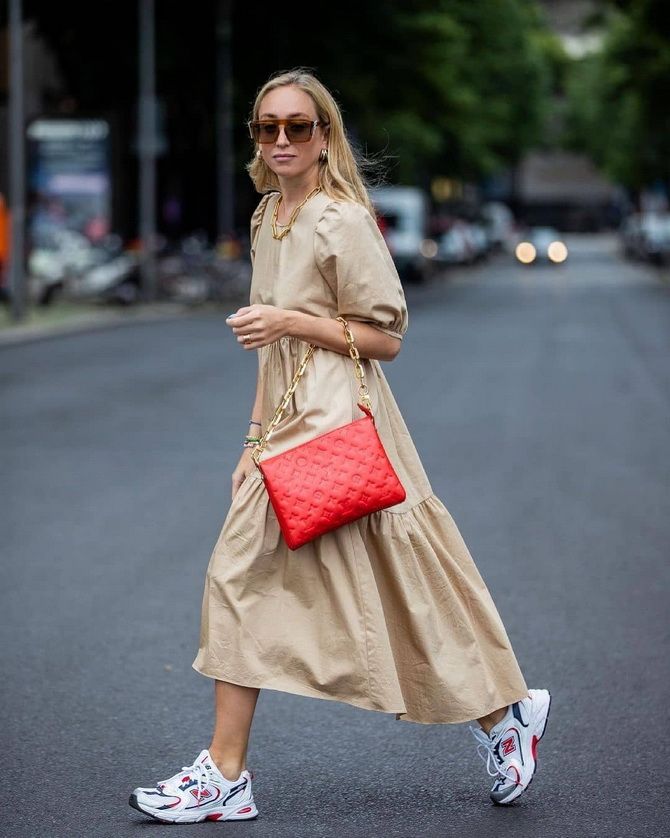 How to wear a beige dress in the summer of 2024 (+ bonus video) 12