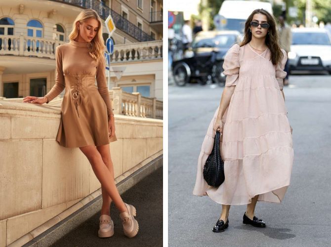 How to wear a beige dress in the summer of 2023 (+ bonus video) 11