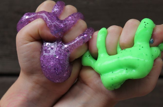 How to make slime at home: a step-by-step master class (+ bonus video) 1