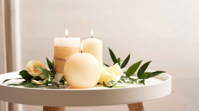 How to make candles from cinders with your own hands (+ bonus video) 5