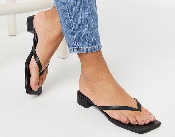 Tanga sandals: how to wear this season’s fashion trend 6