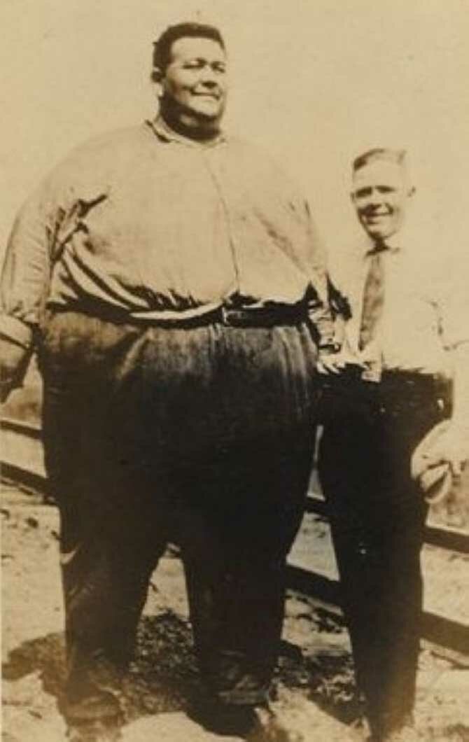 Титаны весовой категории: история Катрины Рейфорд 454 кг — и Миллз Дарден – 463 кг 2