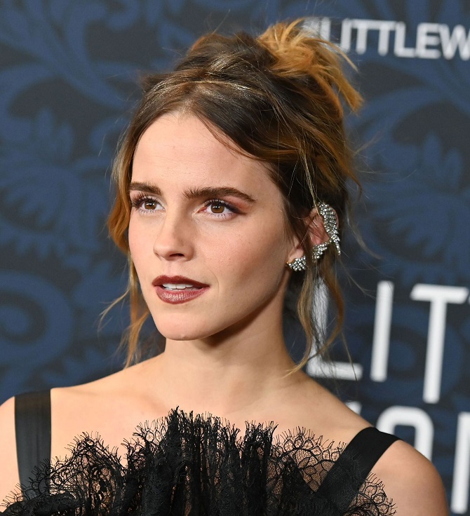 Emma Watson verrät, warum sie den Film für 5 Jahre verlassen hat 3