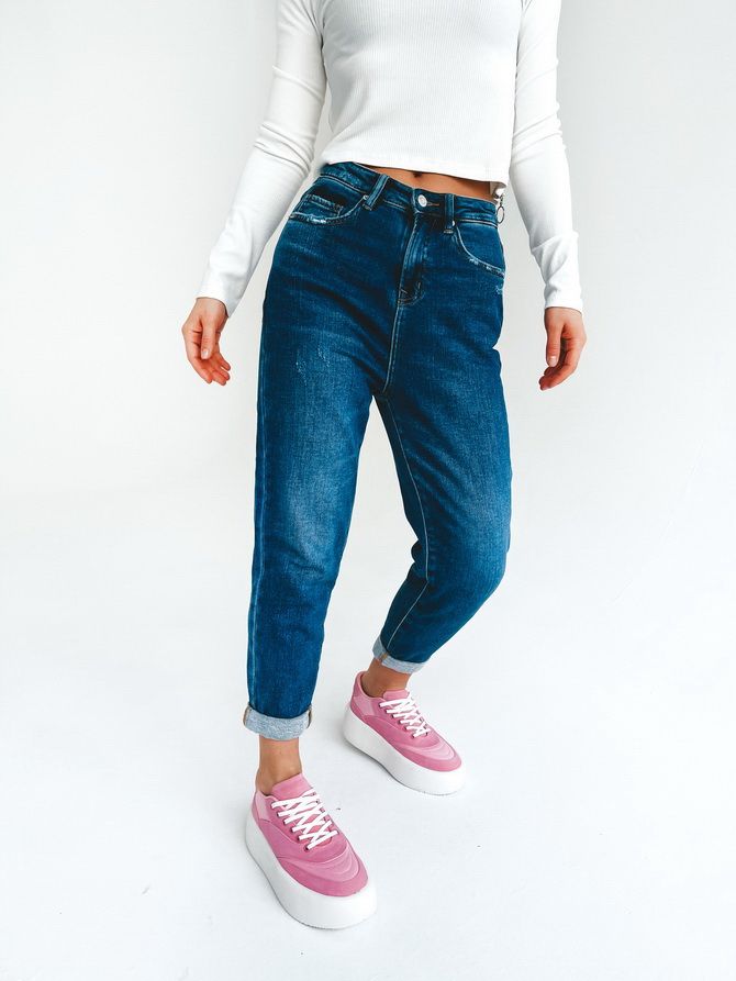 Как выбрать женские джинсы 6