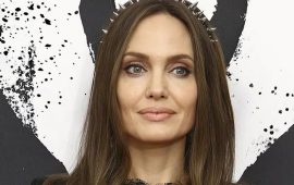 Angelina Jolie änderte ihr Image und wurde blond