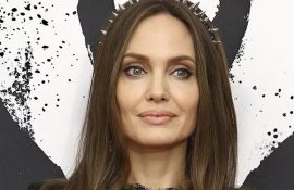 Angelina Jolie änderte ihr Image und wurde blond
