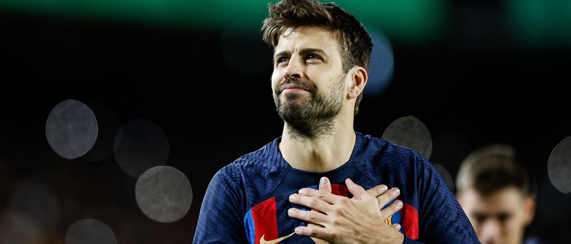 Gerard Pique plans to marry his girlfriend