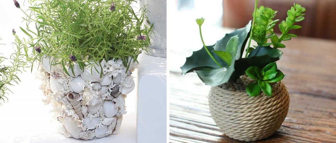 DIY Flower Pot Decor: Creative Design Ideas