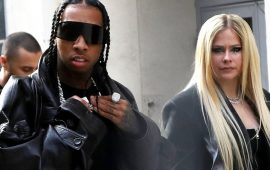 Avril Lavigne splits from rapper Tyga