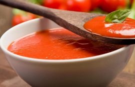 Як зробити соус із помідорів: найкращі рецепти томатних соусів (+бонус-відео)