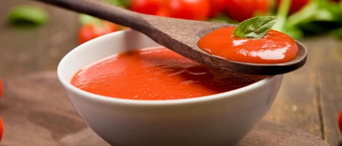 Как сделать соус из помидоров: лучшие рецепты томатных соусов (+бонус-видео)