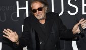 The girlfriend of 83-year-old Al Pacino gave birth to a child