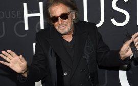 Die Freundin des 83-jährigen Al Pacino brachte ein Kind zur Welt