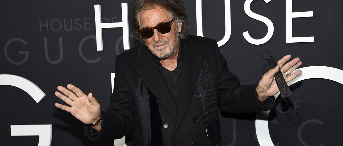The girlfriend of 83-year-old Al Pacino gave birth to a child