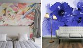 So streichen Sie eine Wand in einer Wohnung mit eigenen Händen: Ideen mit Fotos (+ Bonusvideo)