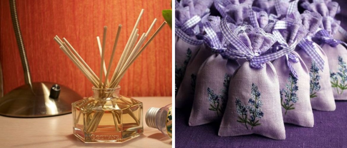 5 Cool Ideas on How to Make Your Own Home Air Freshener (+ Bonus Video)